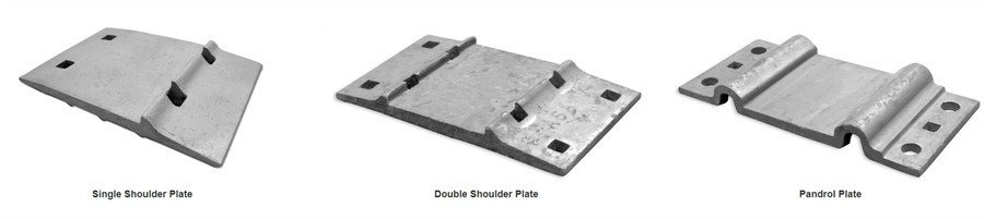 Rail Tie Plate Rail Tie Plate