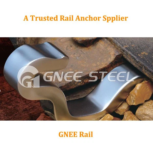 Railway Track Anchors Railway Track Anchors