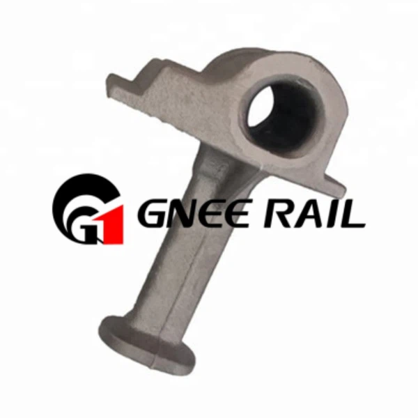 Rail Shoulder For Railway