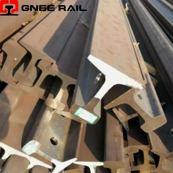 132RE Steel Rail factory 132RE Steel Rail factory