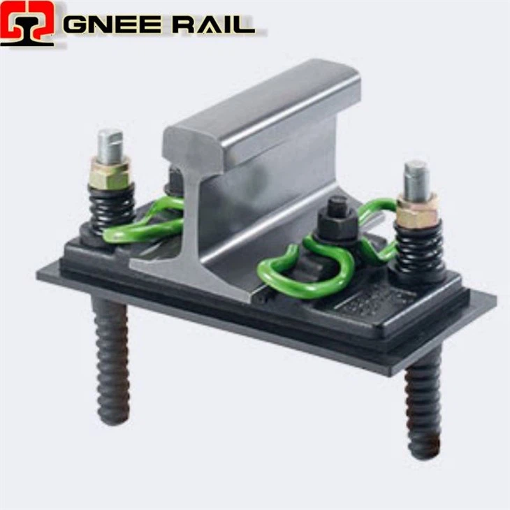 Type V Elastic Clip Fasteners System best