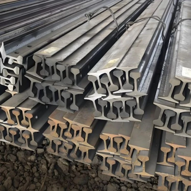38kg P38 Heavy Railway Steel