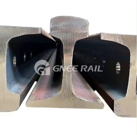 40LB. ASCE Rail 40LB. ASCE Rail