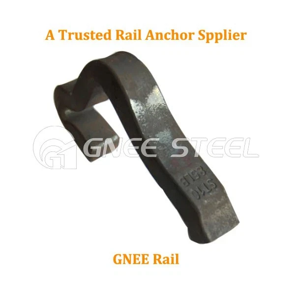 91 LB Rail Tie Anchor 91 LB Rail Tie Anchor