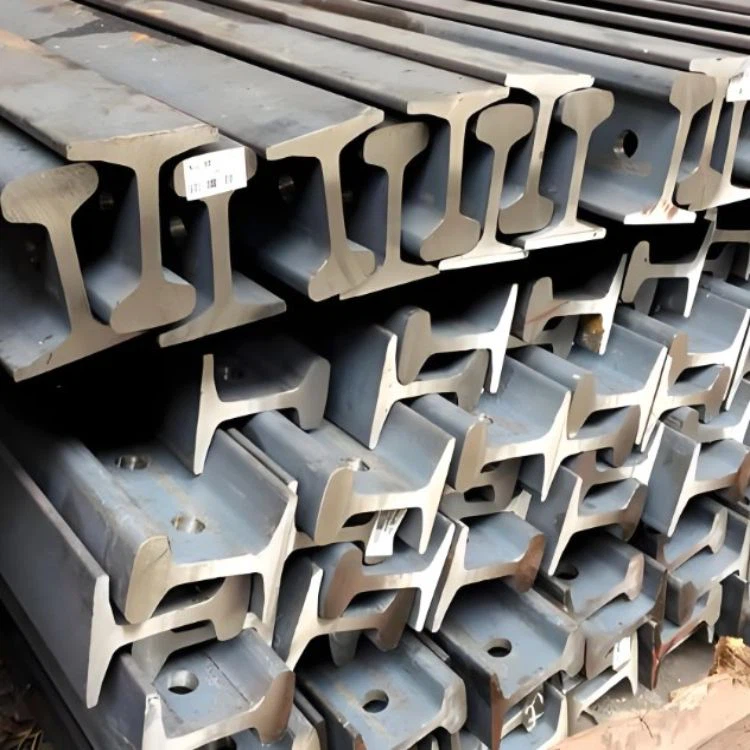 Crane Rail QU70 Iron Train Steel
