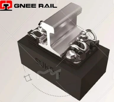 DJK5-1 Rail Fastening System