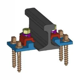 Fasteners System KPO Clamp Fasteners System KPO Clamp