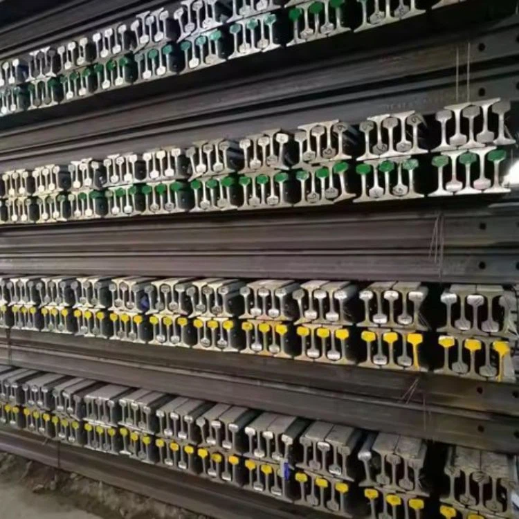 GB 50kg/m Railway Steel