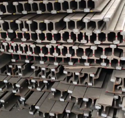 GB Standard Carbon Steel Heavy Rail GB Standard Carbon Steel Heavy Rail