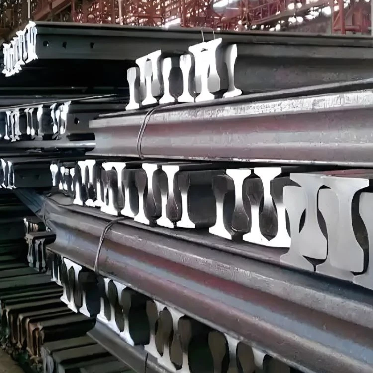 GB U71Mn Heavy Steel Rail GB U71Mn Heavy Steel Rail