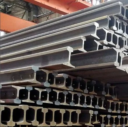 GB U75V Heavy Rail For Heavy-haul