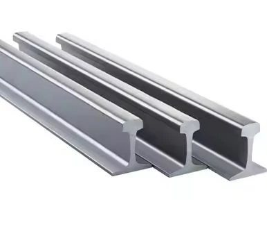 GB U75V Heavy Rail For Heavy-haul