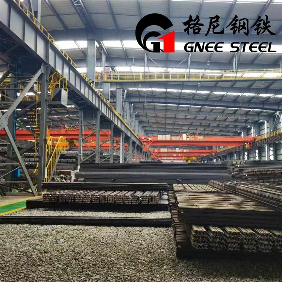 GOST Standard P33 Rail