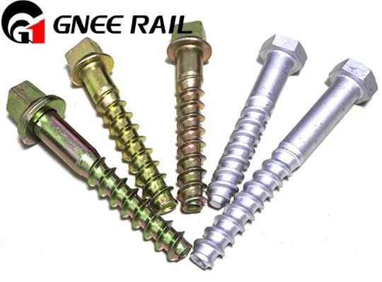 Hexagon Screw Spike Hexagon Screw Spike
