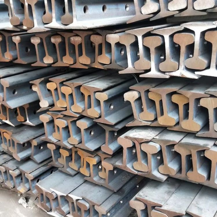 High Quality Light Railroad Steel Rail High Quality Light Railroad Steel Rail