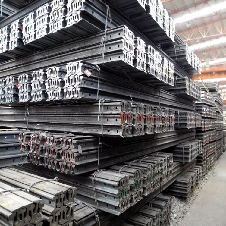 High-strength GB Crane Rails QU80/100 High-strength GB Crane Rails QU80/100