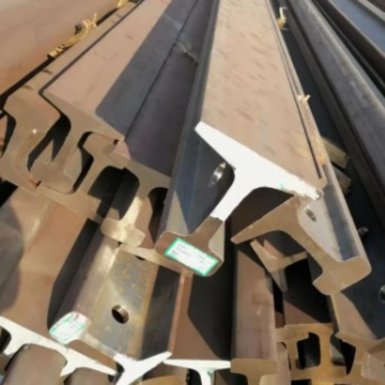 High Strength Toughness Heavy Rails For Railway Trunk High Strength Toughness Heavy Rails For Railway Trunk