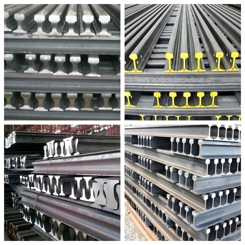 steel rail steel rail