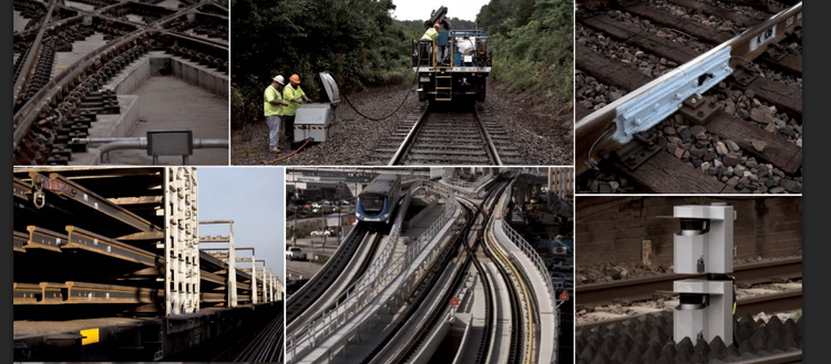 railway track railway track