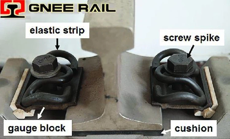 railway fasteners railway fasteners