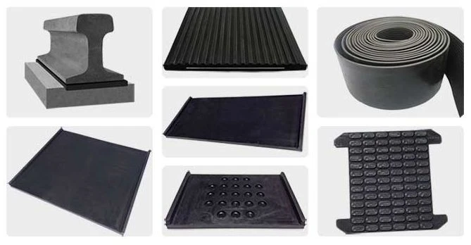 rail pad rail pad