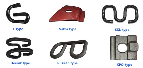 rail fasteners rail fasteners