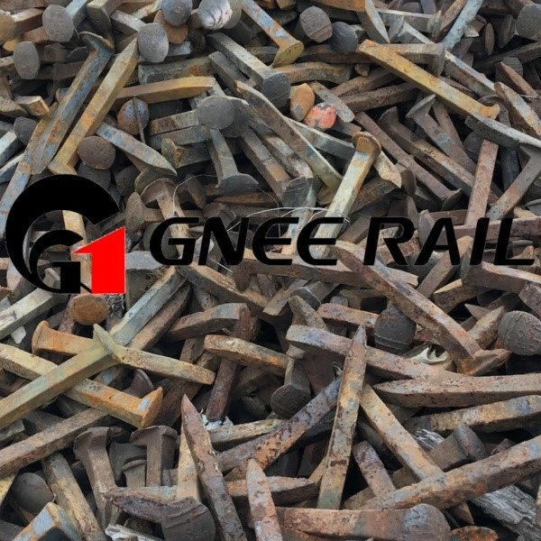rail spike rail spike