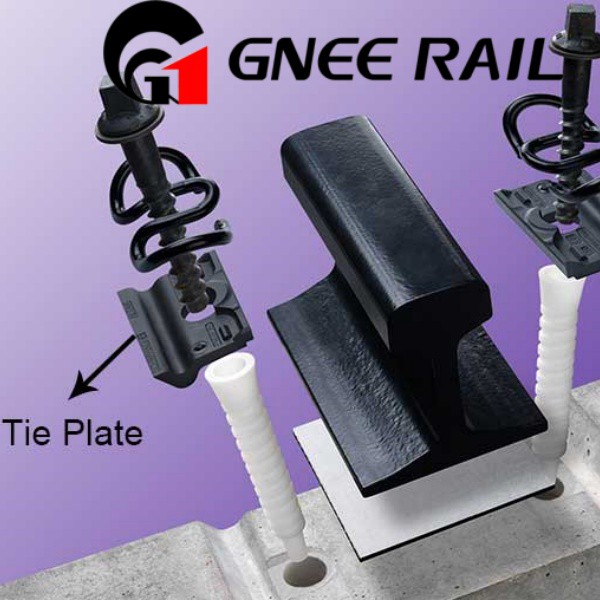 tie-plate-in-rail-fastening-system tie-plate-in-rail-fastening-system