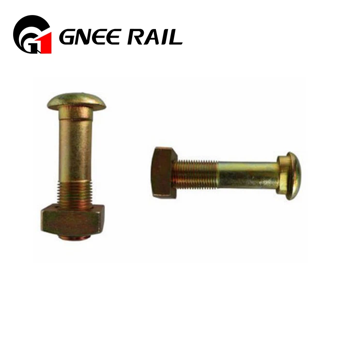 Types Of Track Bolts