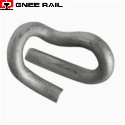 How to restore elasticity of E rail elastic clip?