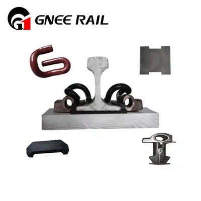 Location and Propagation Pattern of Fatigue Cracks in Spring Rails