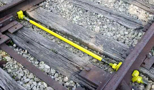 rail fastening rail fastening
