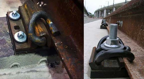 rail fasteners rail fasteners