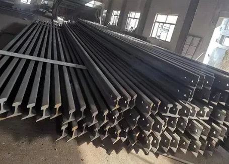 track rail track rail