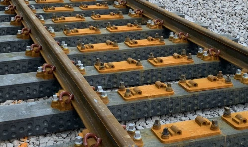 rail fastening rail fastening