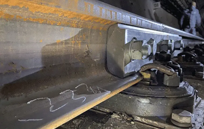 rail joint rail joint