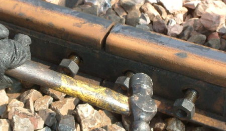 rail fastening rail fastening