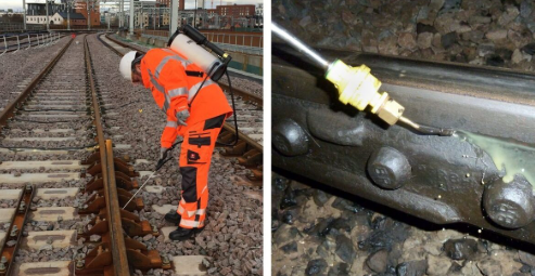 rail joint rail joint