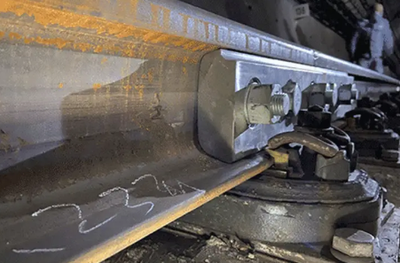 rail joint rail joint