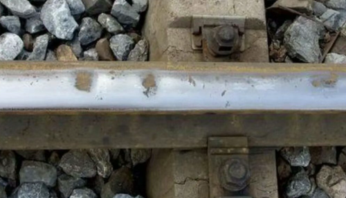 Wheel Burns On The Rail Running Surface Wheel Burns On The Rail Running Surface