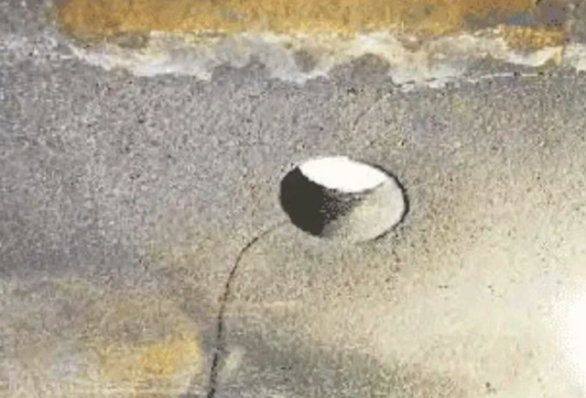 Rail Surface Cracks Rail Surface Cracks