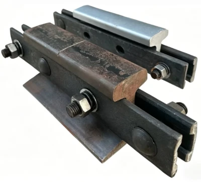 application of rail joint application of rail joint