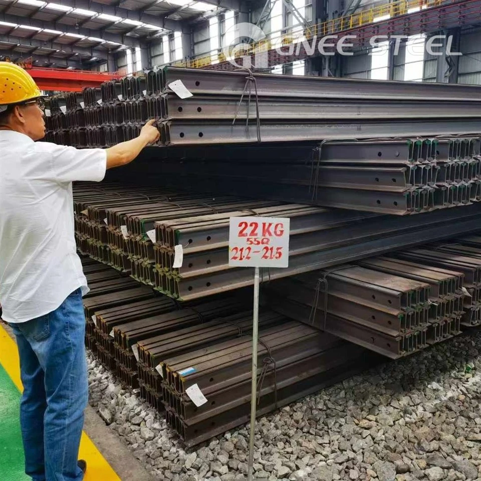 JIS 37KG Steel Rails