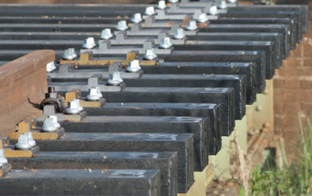 railroad sleeper railroad sleeper