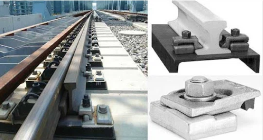 crane rail clip crane rail clip