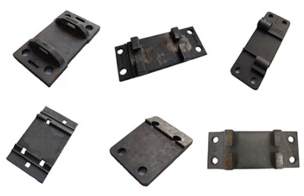 rail tie plate rail tie plate
