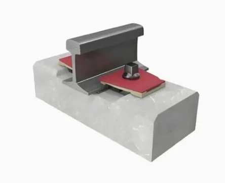 Nabla Clip For Tramway System