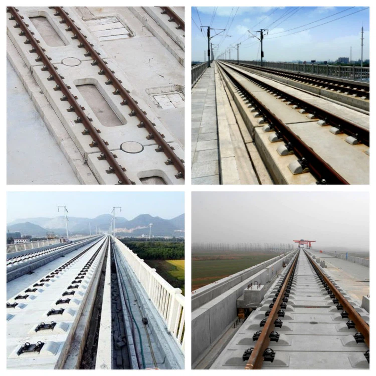 ballastless rail ballastless rail