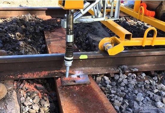 rail fastening rail fastening