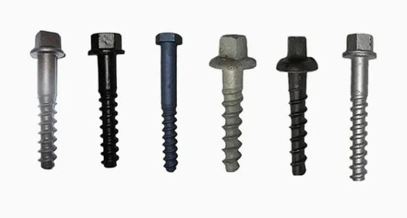 rail screw rail screw